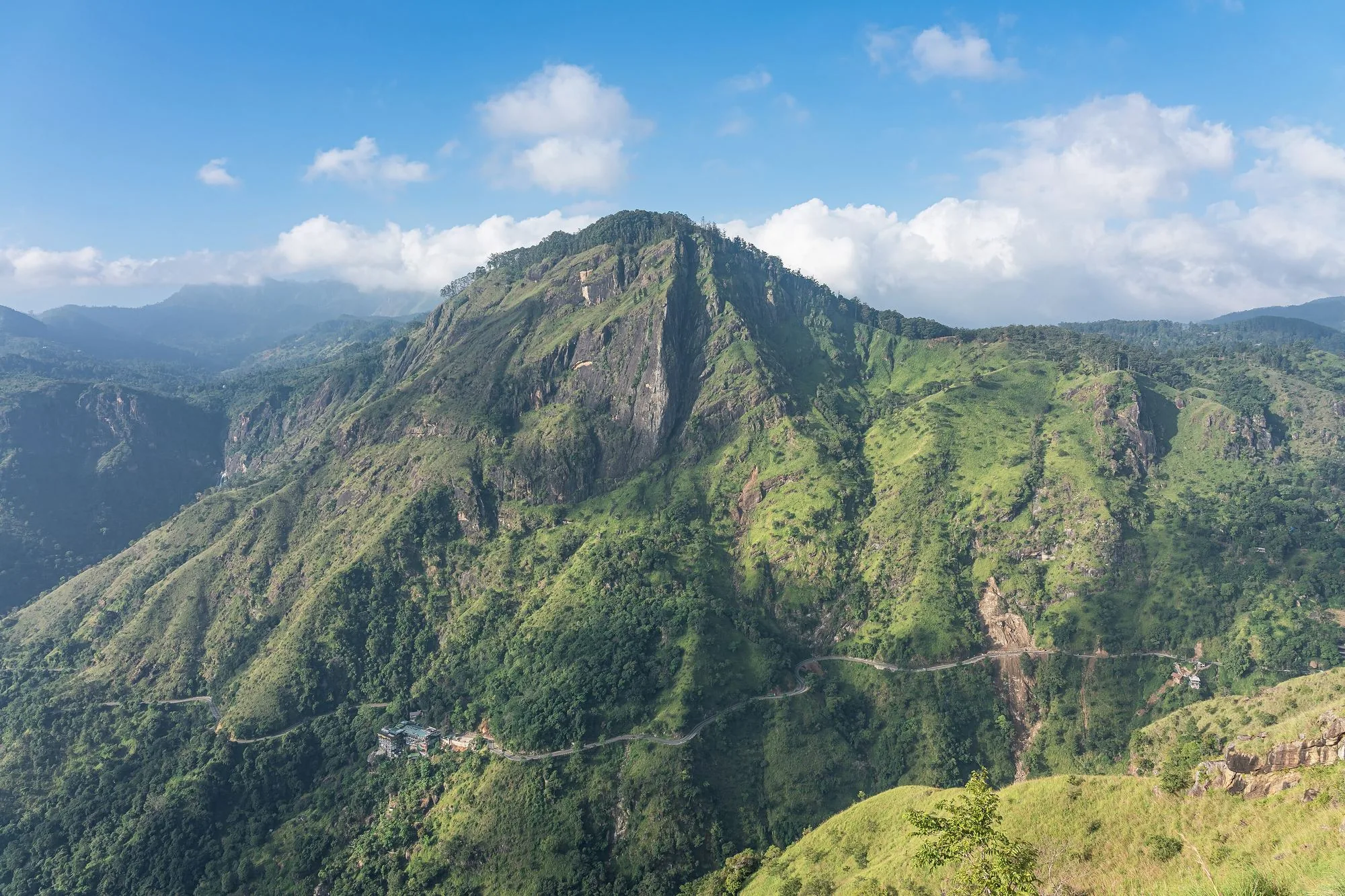 Little Adam's Peak
