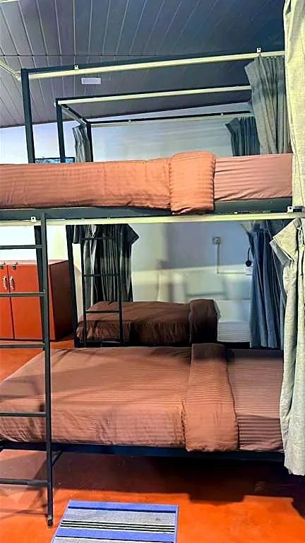 6-Bed Mixed Dorm