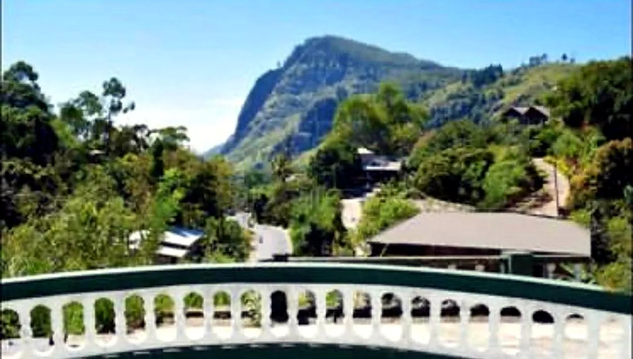 Double Room with Mountain View