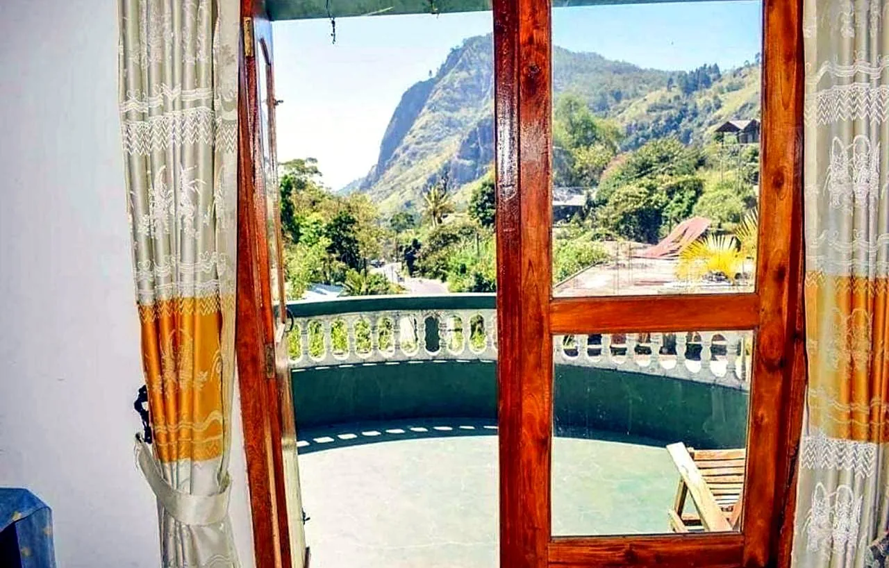 Double Room with Mountain View