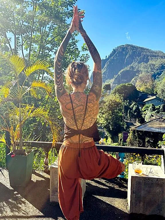 Sunrise Terrace Yoga